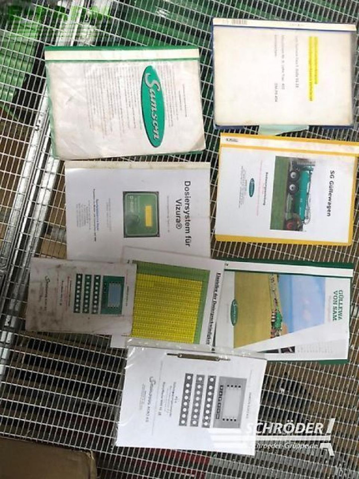 Epandeurs Samson sg 23: photos 19