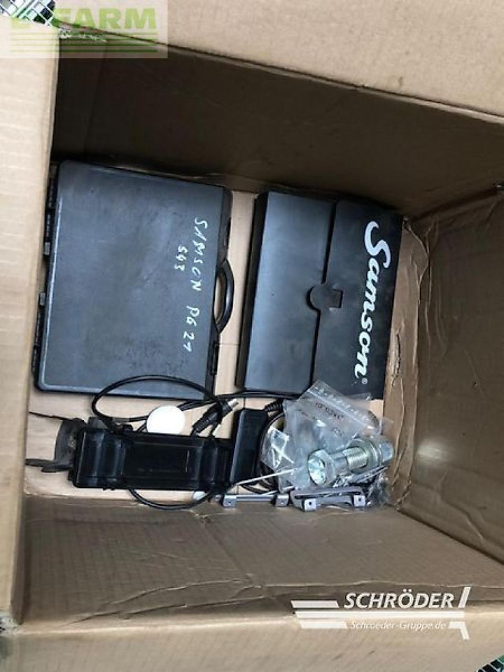 Epandeurs Samson sg 23: photos 17