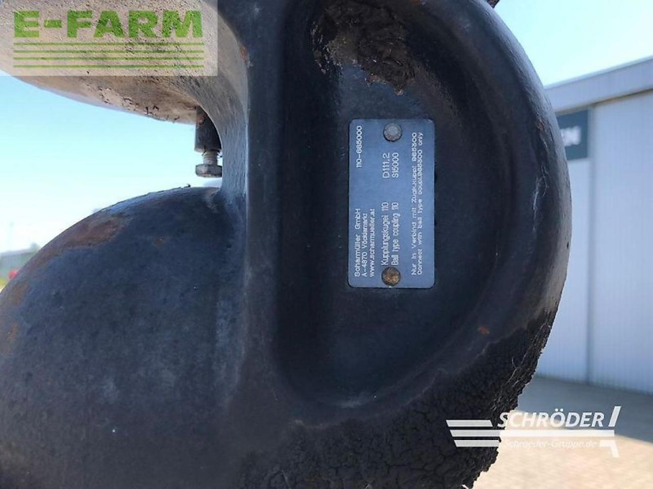 Epandeurs Samson sg 23: photos 15