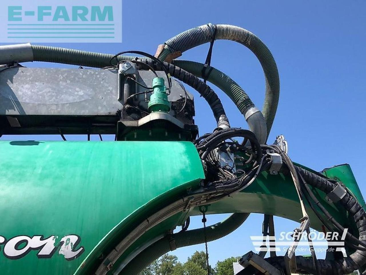 Epandeurs Samson sg 23: photos 12