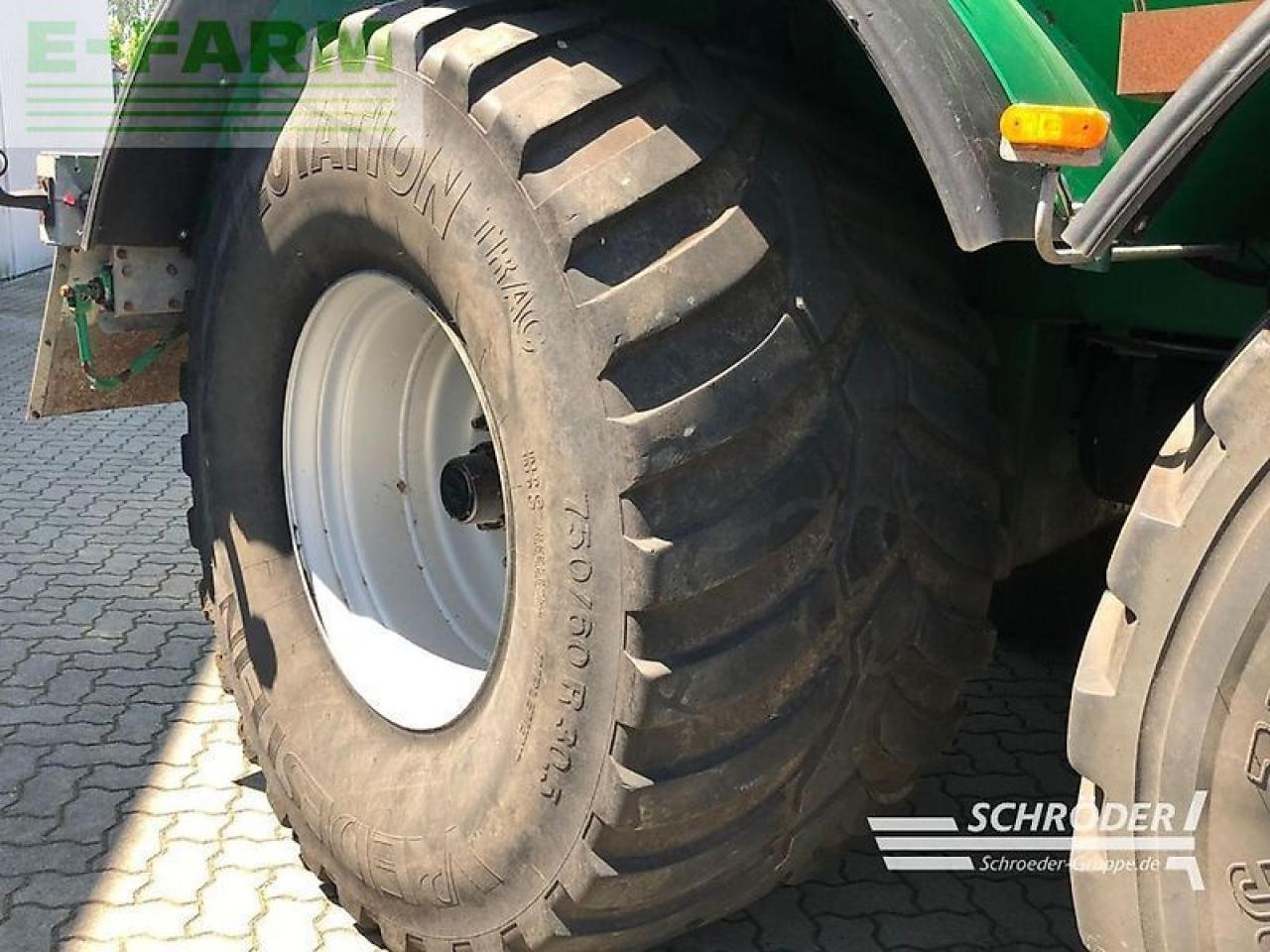 Epandeurs Samson sg 23: photos 6