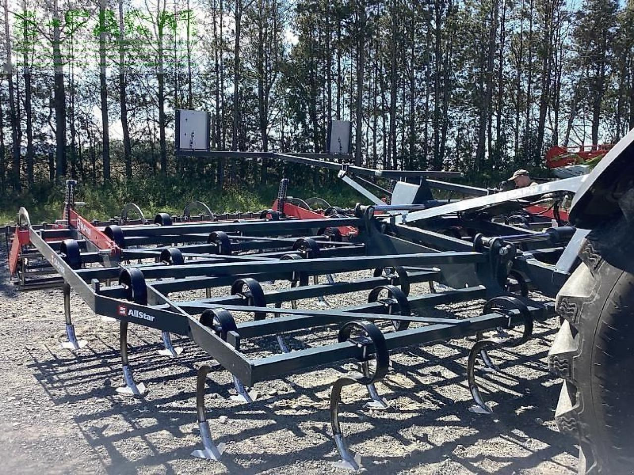 Saphir grubber alllstar 601 longline - Bineuse: photos 2 Saphir grubber alllstar 601 longline - Bineuse: photos 2