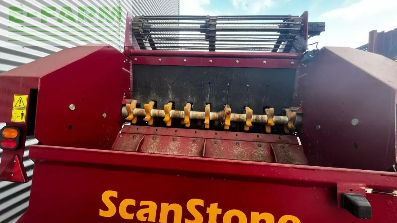 ScanStone 4215 sdh-es - Arracheuse de pommes de terre: photos 5 ScanStone 4215 sdh-es - Arracheuse de pommes de terre: photos 5