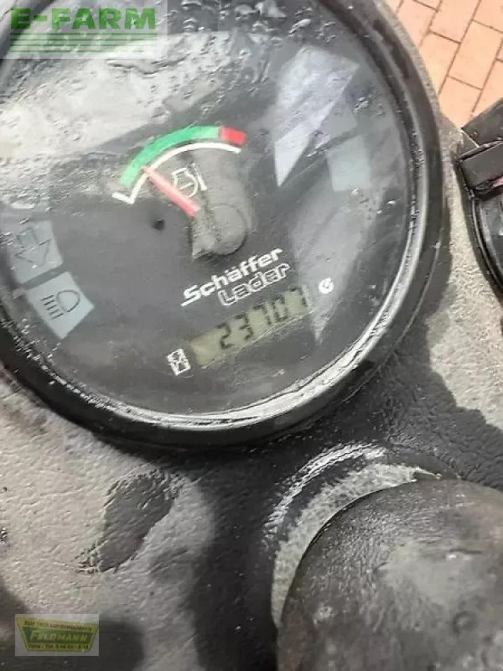 Schäffer 2020 mit zubehör - Chargeuse sur pneus: photos 4 Schäffer 2020 mit zubehör - Chargeuse sur pneus: photos 4