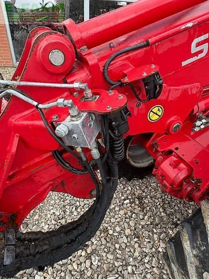 Schäffer 2345t - Chargeuse sur pneus: photos 5 Schäffer 2345t - Chargeuse sur pneus: photos 5