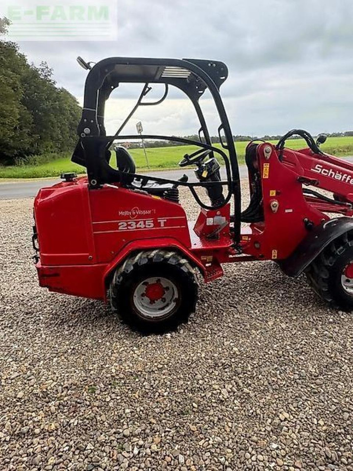 Schäffer 2345t - Chargeuse sur pneus: photos 4 Schäffer 2345t - Chargeuse sur pneus: photos 4