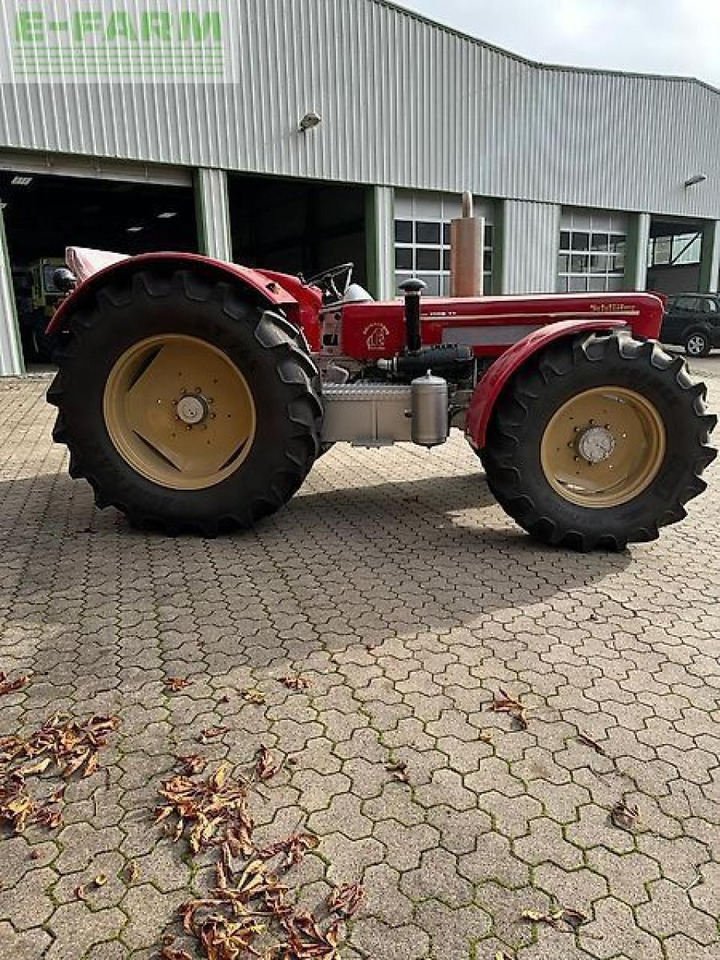Schlüter super 1500 tv - Tracteur agricole: photos 5 Schlüter super 1500 tv - Tracteur agricole: photos 5