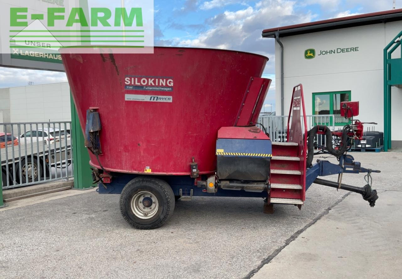 Siloking VM 11 - Matériel d'élevage: photos 5 Siloking VM 11 - Matériel d'élevage: photos 5