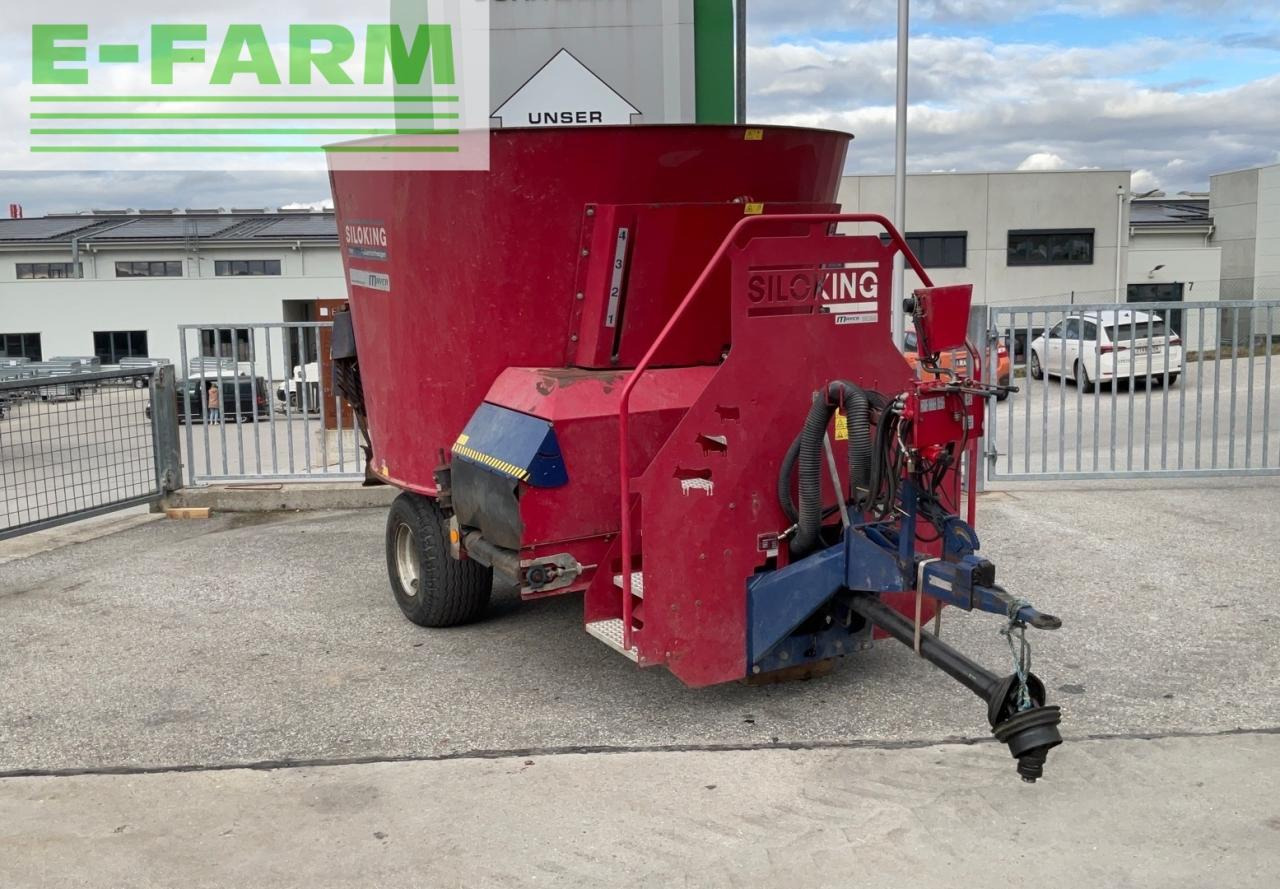 Siloking VM 11 - Matériel d'élevage: photos 4 Siloking VM 11 - Matériel d'élevage: photos 4