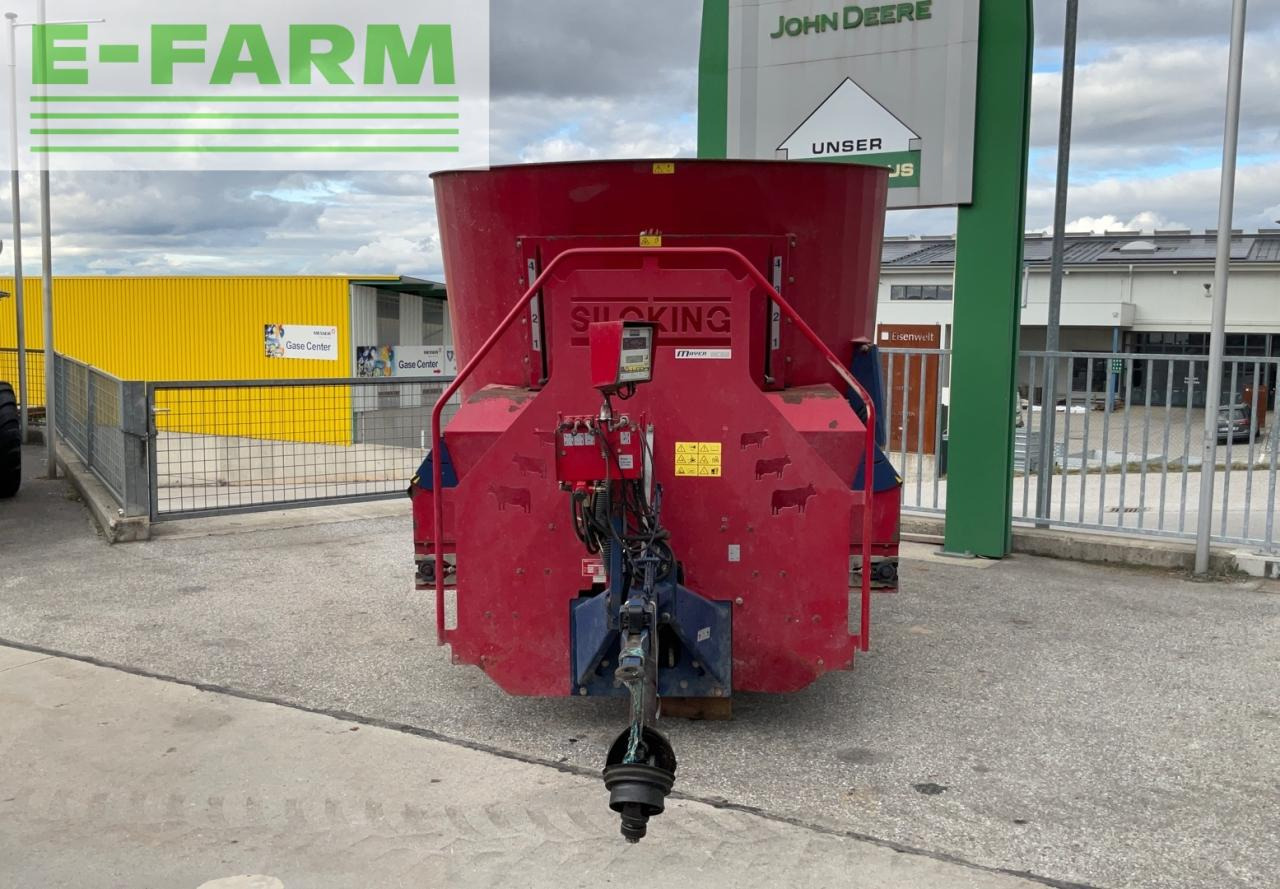 Siloking VM 11 - Matériel d'élevage: photos 3 Siloking VM 11 - Matériel d'élevage: photos 3