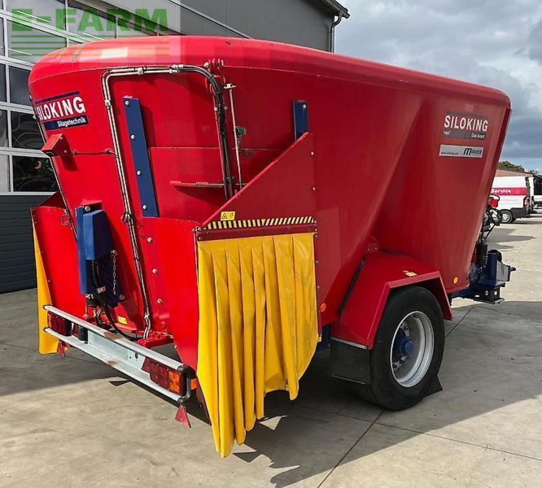 Siloking dak 14 - Matériel d'élevage: photos 4 Siloking dak 14 - Matériel d'élevage: photos 4