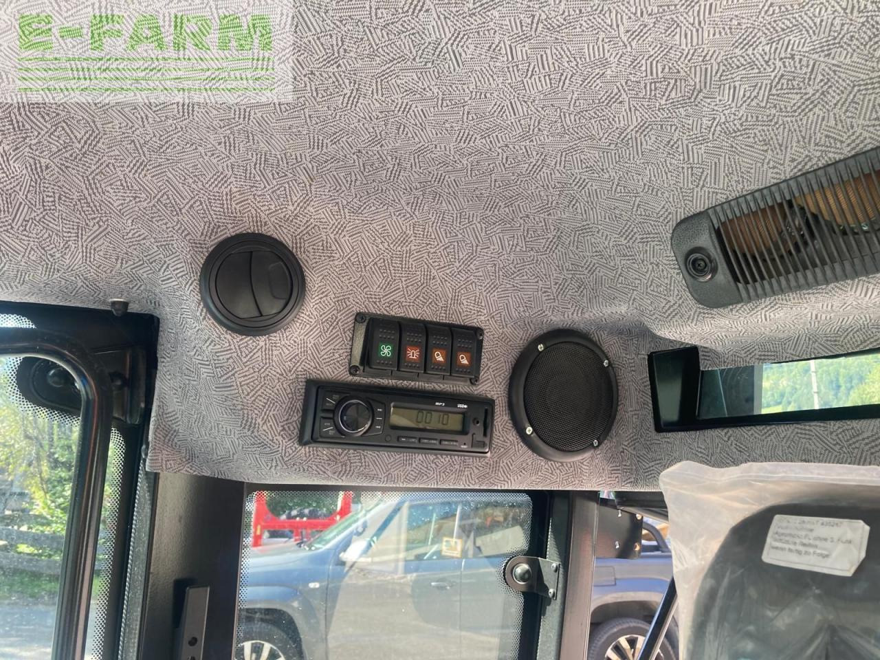 Tracteur agricole Solis 26 hst + fl: photos 8