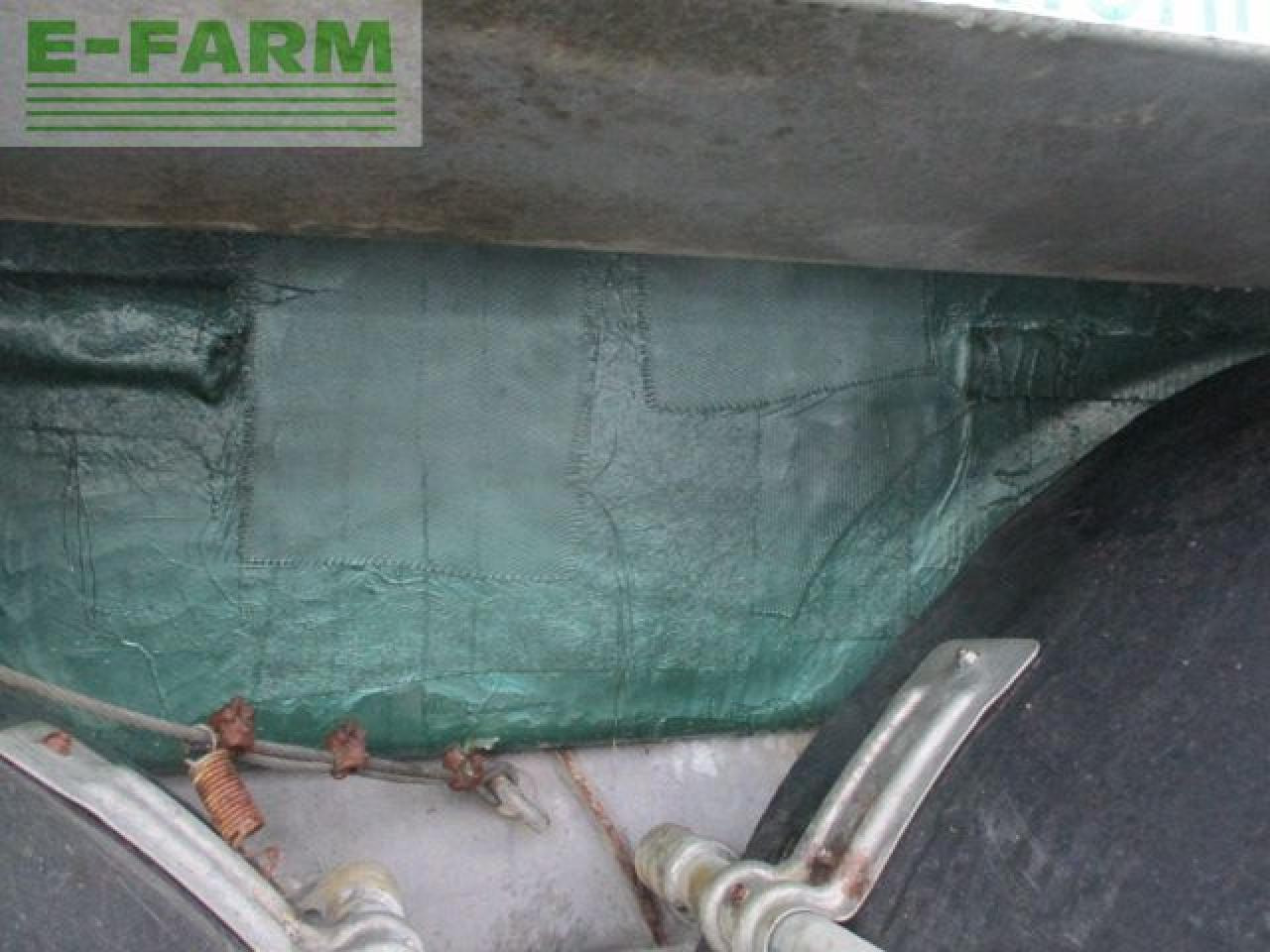 Tonne à lisier Stapel 19.500 ltr. mit 27m: photos 7