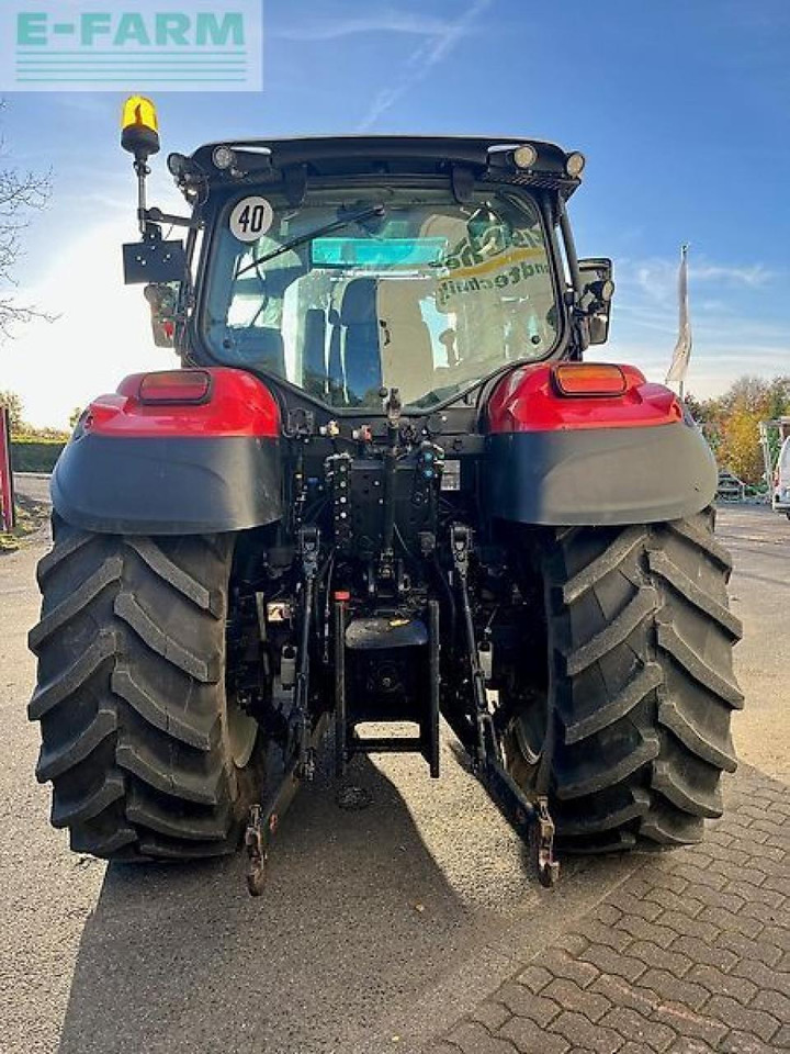 Steyr 4110 expert cvt CVT - Tracteur agricole: photos 5 Steyr 4110 expert cvt CVT - Tracteur agricole: photos 5