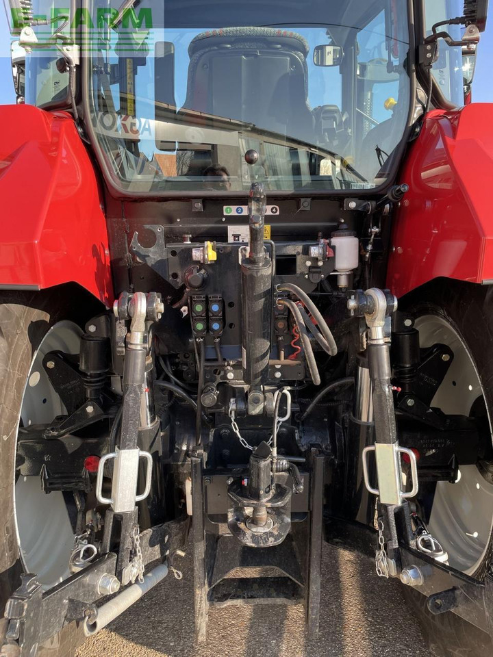 Tracteur agricole Steyr 4110 multi (stage v): photos 6