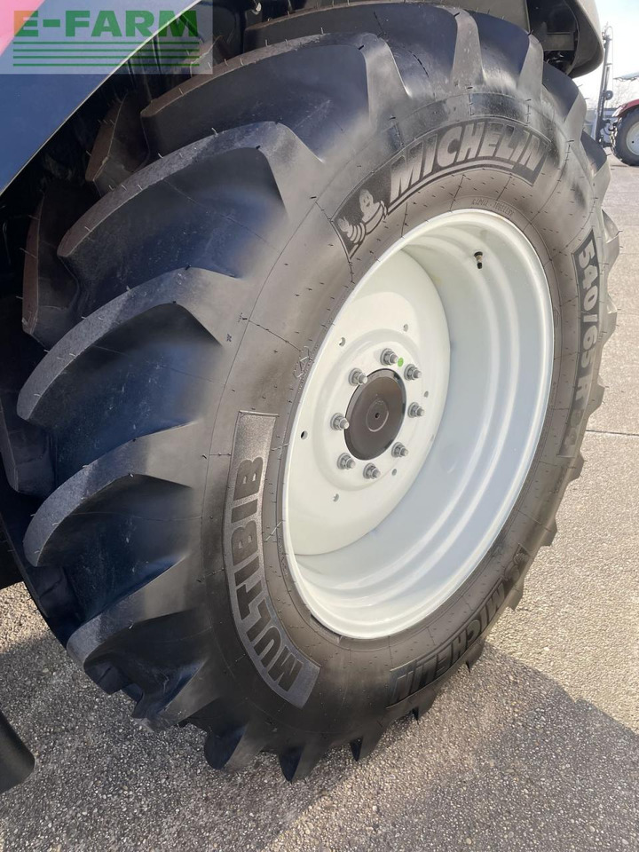 Tracteur agricole Steyr 4110 multi (stage v): photos 8