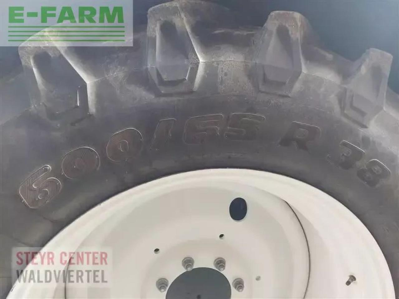 Steyr 4125 profi cvt CVT - Tracteur agricole: photos 5 Steyr 4125 profi cvt CVT - Tracteur agricole: photos 5