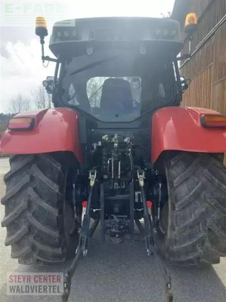Steyr 4125 profi cvt CVT - Tracteur agricole: photos 2 Steyr 4125 profi cvt CVT - Tracteur agricole: photos 2