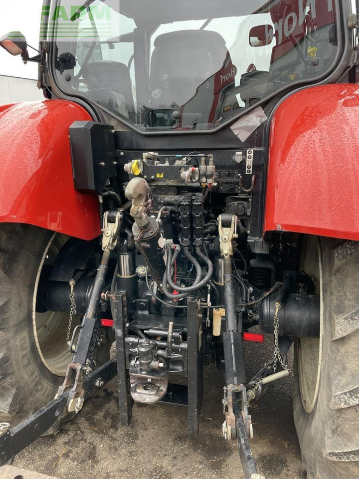 Steyr 4130 profi cvt komfort CVT - Tracteur agricole: photos 5 Steyr 4130 profi cvt komfort CVT - Tracteur agricole: photos 5