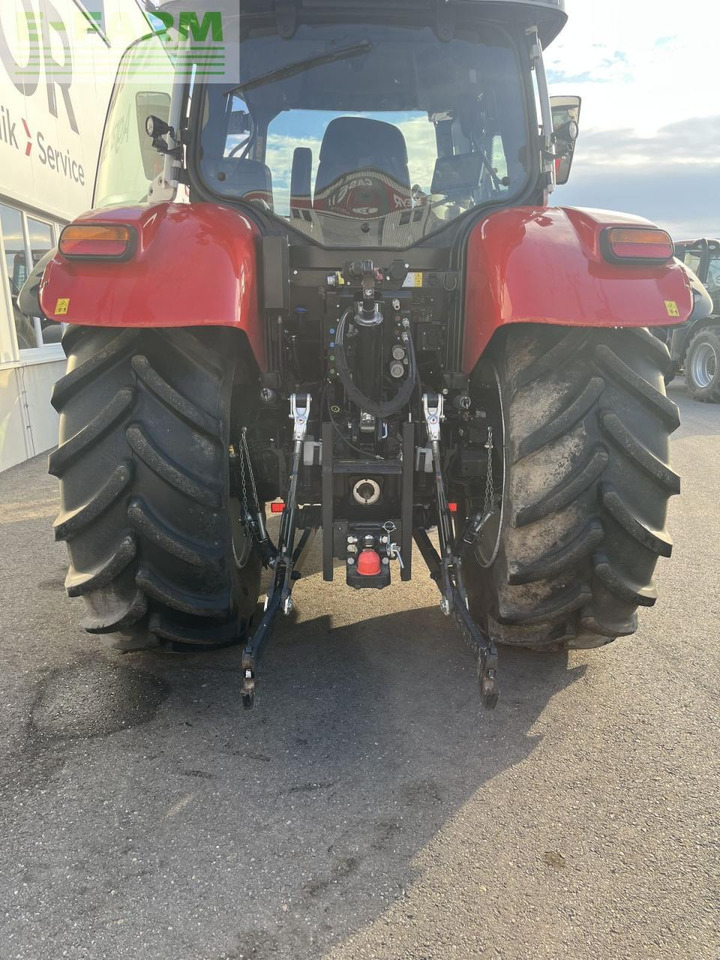 Steyr 6150 profi cvt (stage v) - Tracteur agricole: photos 3 Steyr 6150 profi cvt (stage v) - Tracteur agricole: photos 3