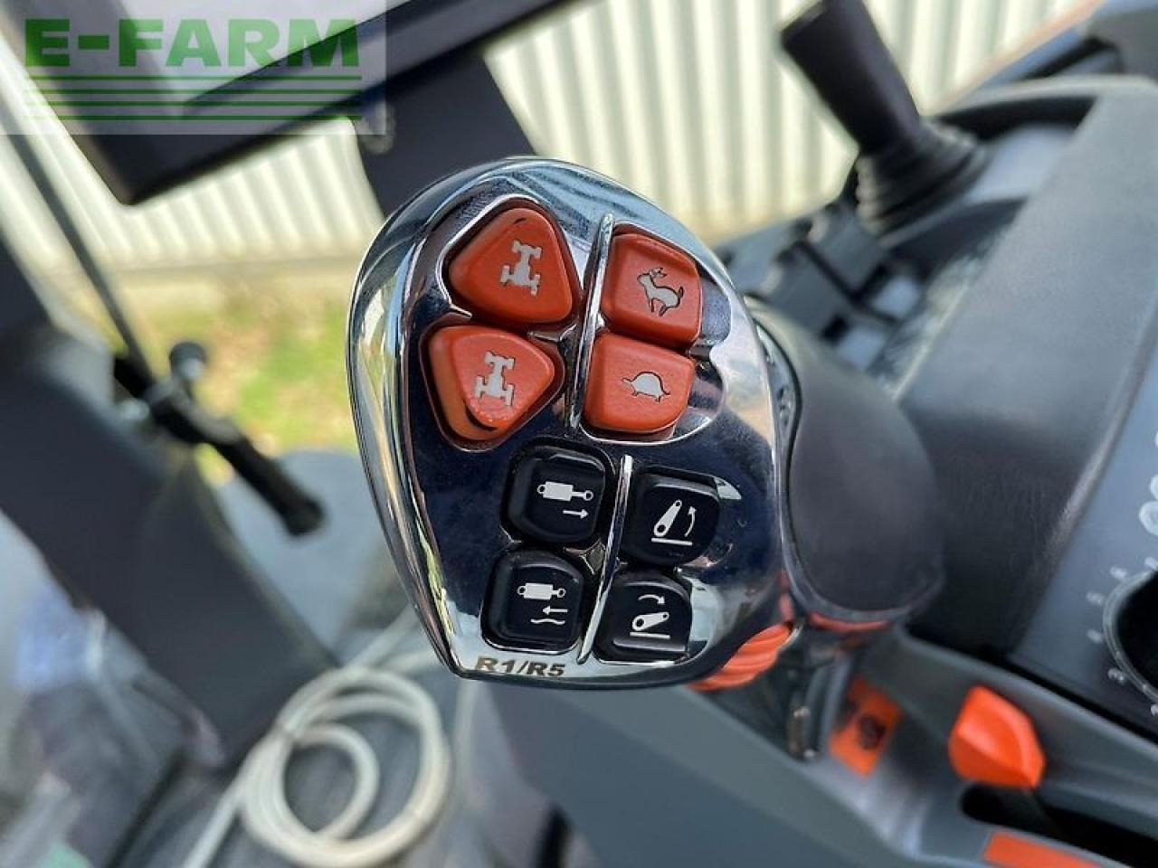 Tracteur agricole Steyr 6170 cvt: photos 31