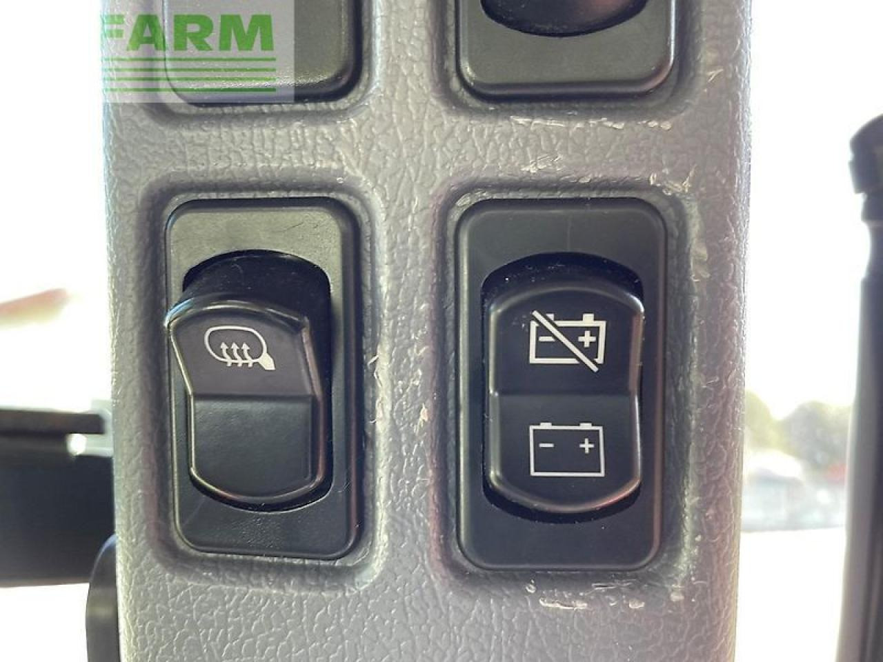 Tracteur agricole Steyr 6170 cvt: photos 27