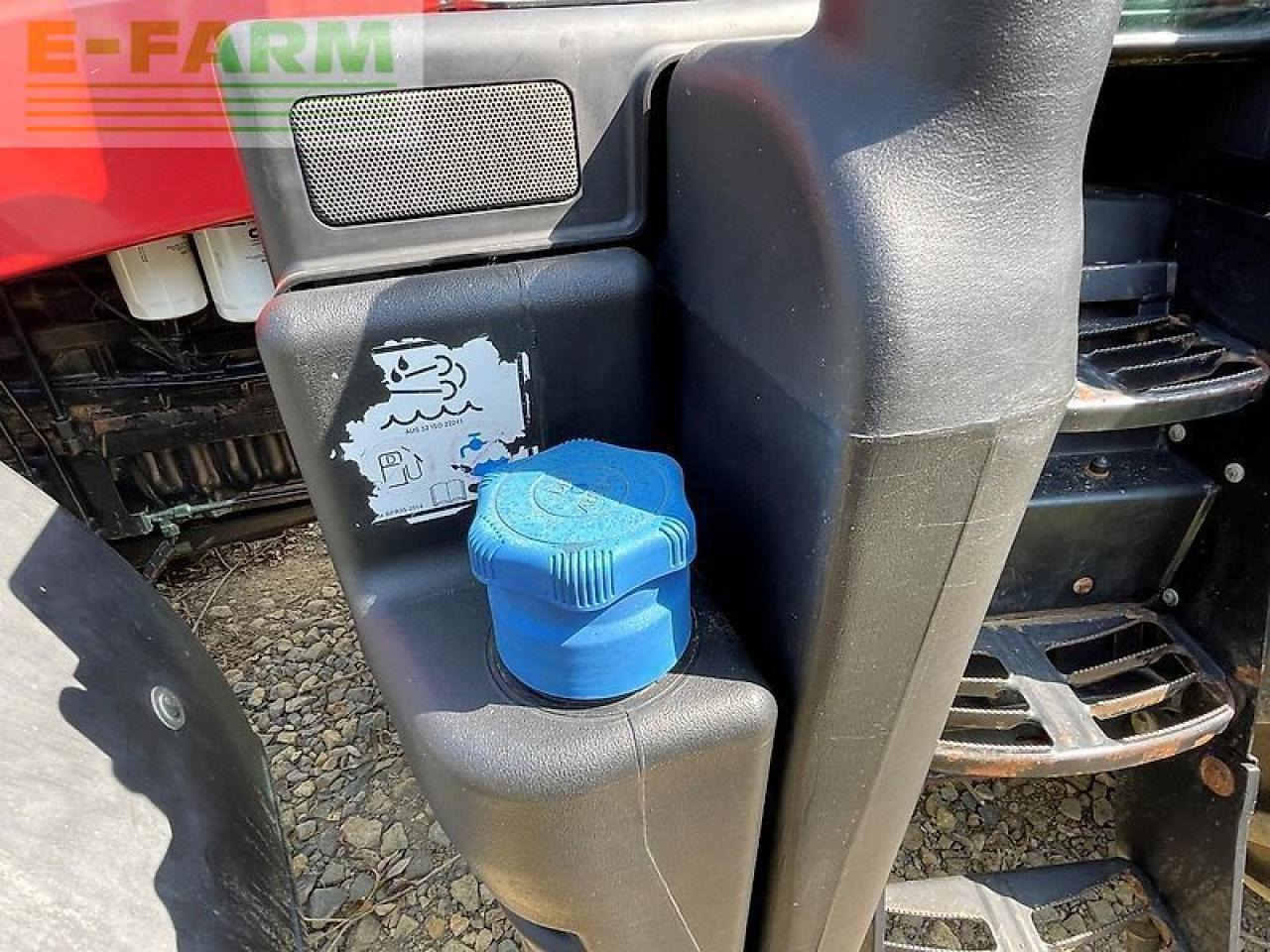 Tracteur agricole Steyr 6170 cvt: photos 6