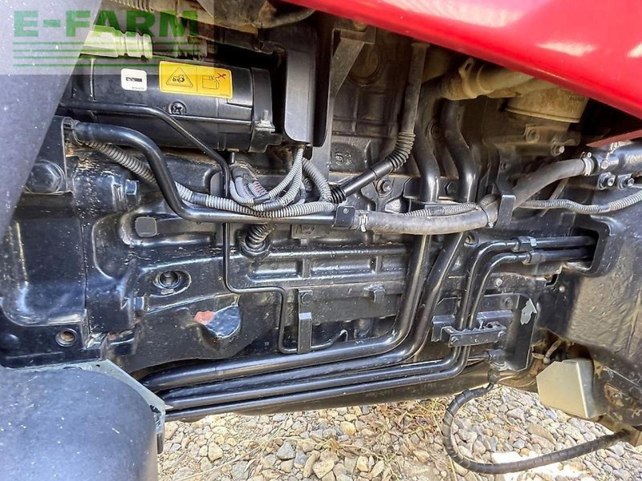 Tracteur agricole Steyr 6170 cvt: photos 16