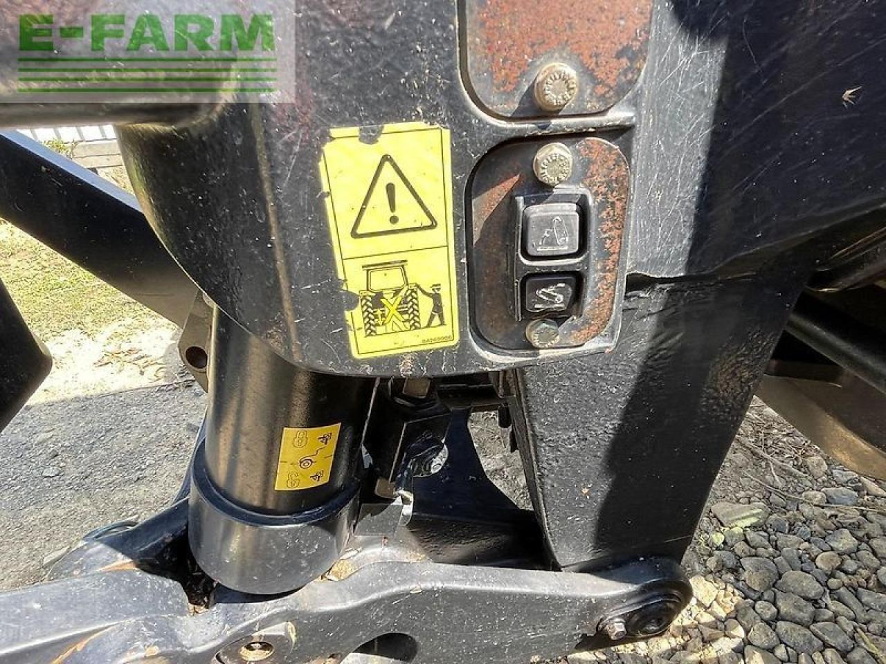 Tracteur agricole Steyr 6170 cvt: photos 13
