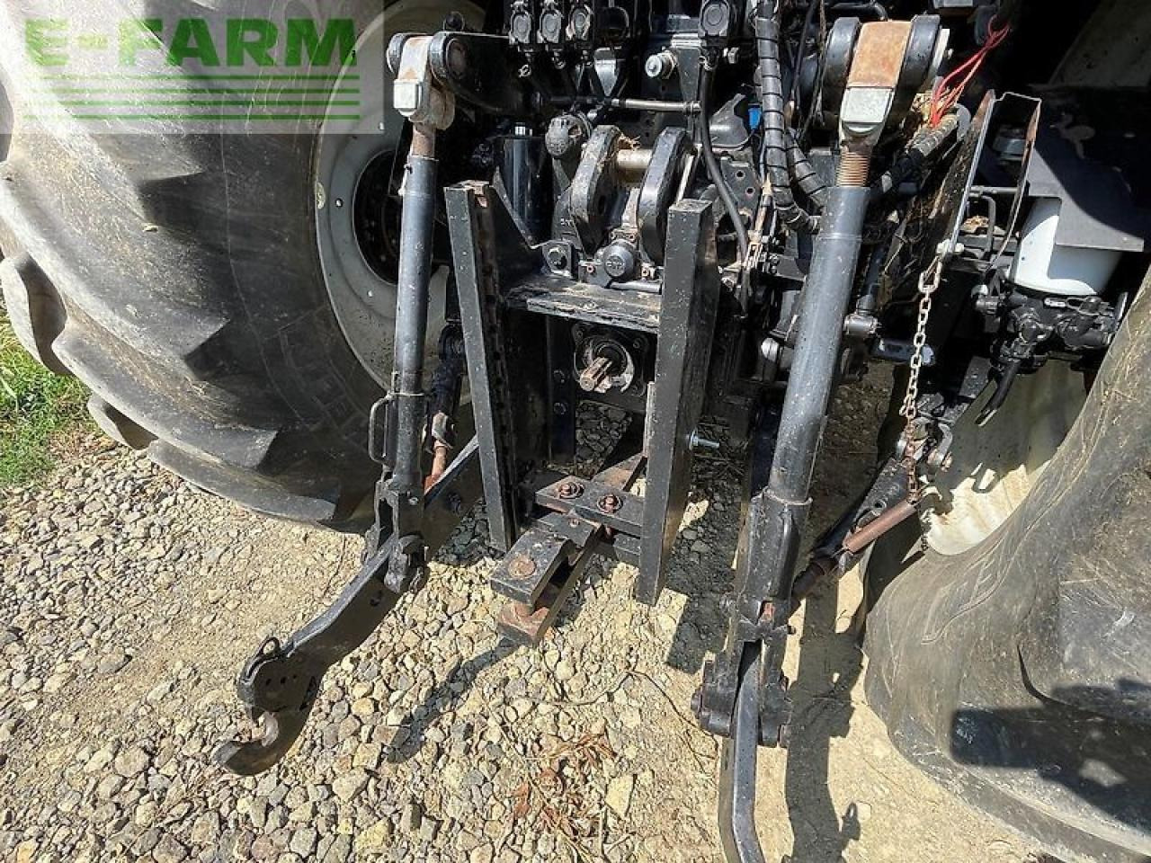 Tracteur agricole Steyr 6170 cvt: photos 19