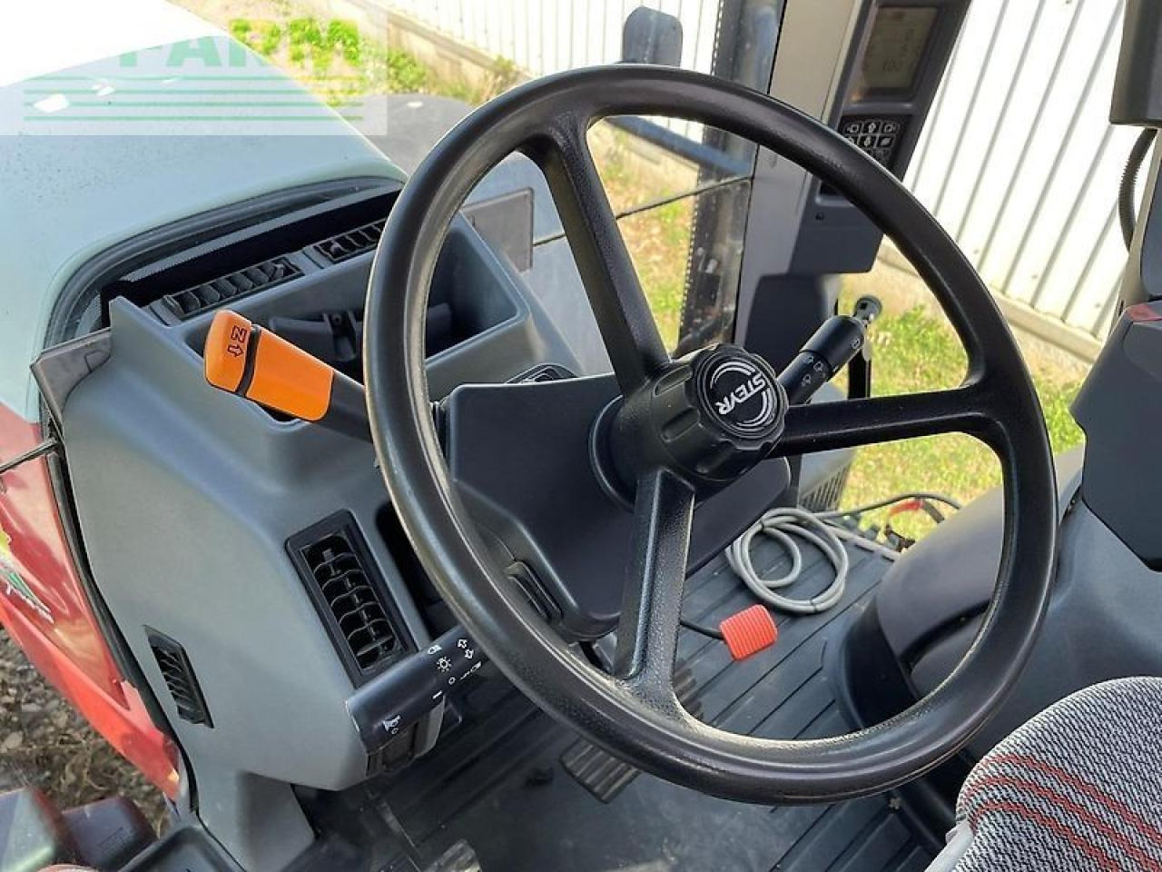 Tracteur agricole Steyr 6170 cvt: photos 23