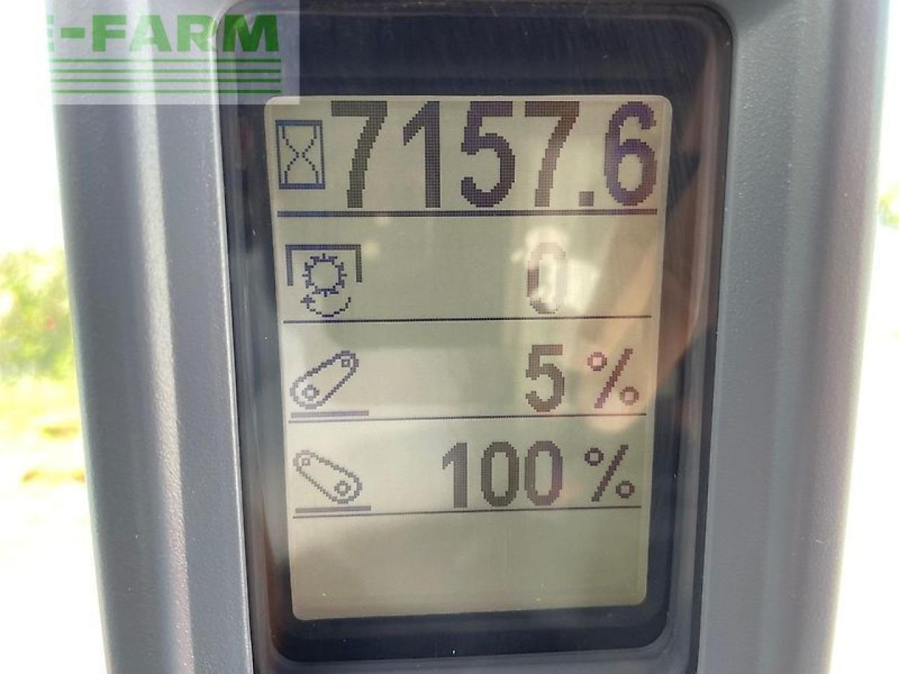 Tracteur agricole Steyr 6170 cvt: photos 33