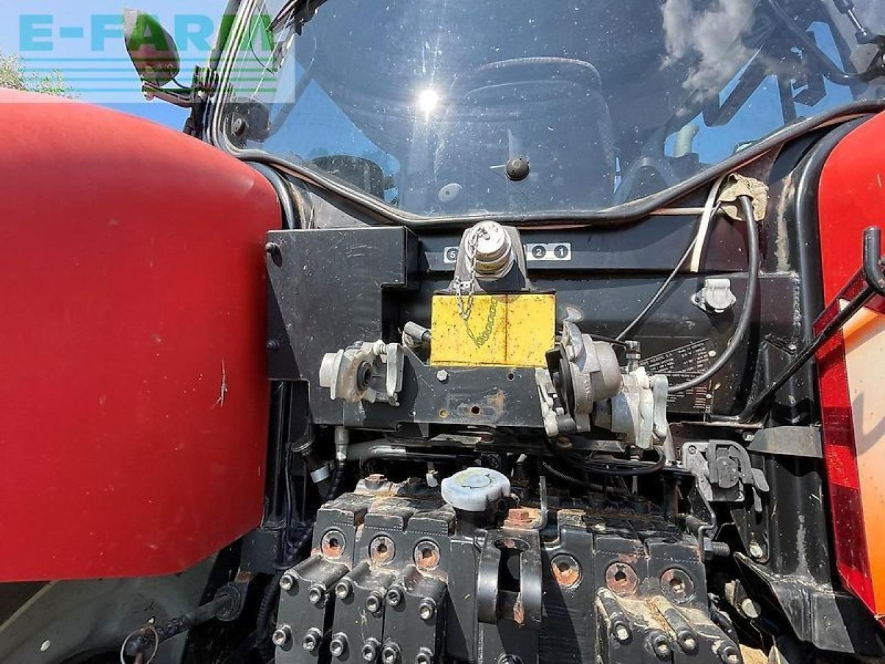 Tracteur agricole Steyr 6170 cvt: photos 18