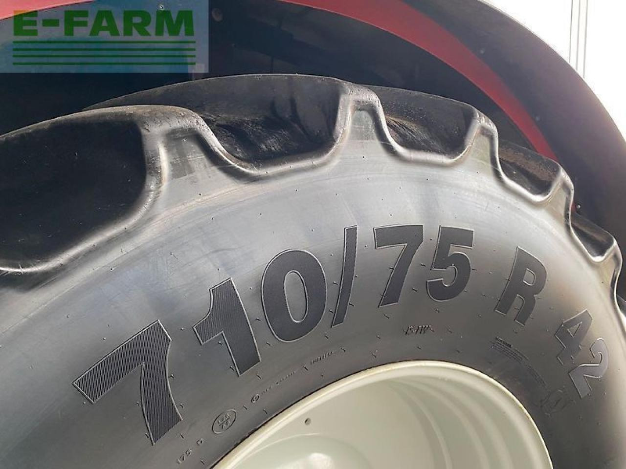 Tracteur agricole Steyr 6300 terrus cvt CVT: photos 9