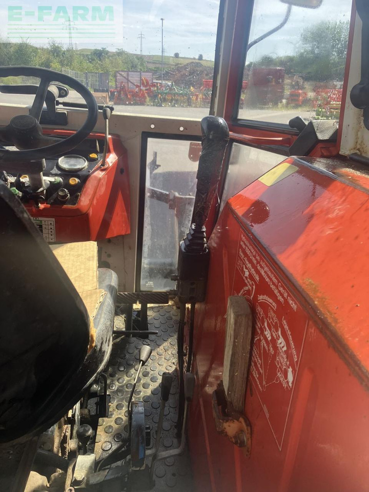 Steyr 8075 a - Tracteur agricole: photos 5 Steyr 8075 a - Tracteur agricole: photos 5
