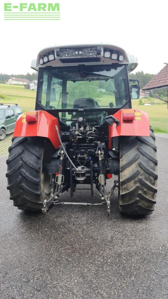 Tracteur agricole Steyr 9080 m profi: photos 7