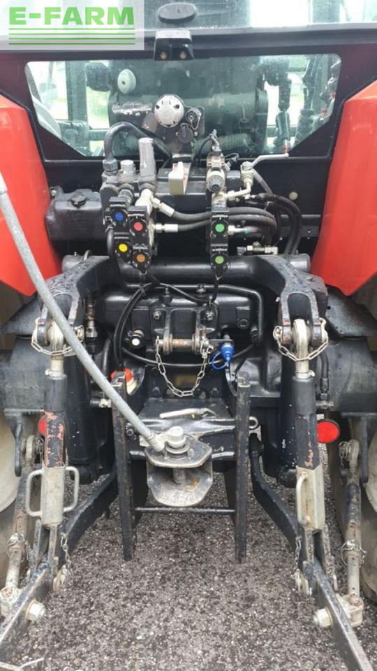 Tracteur agricole Steyr 9080 m profi: photos 8