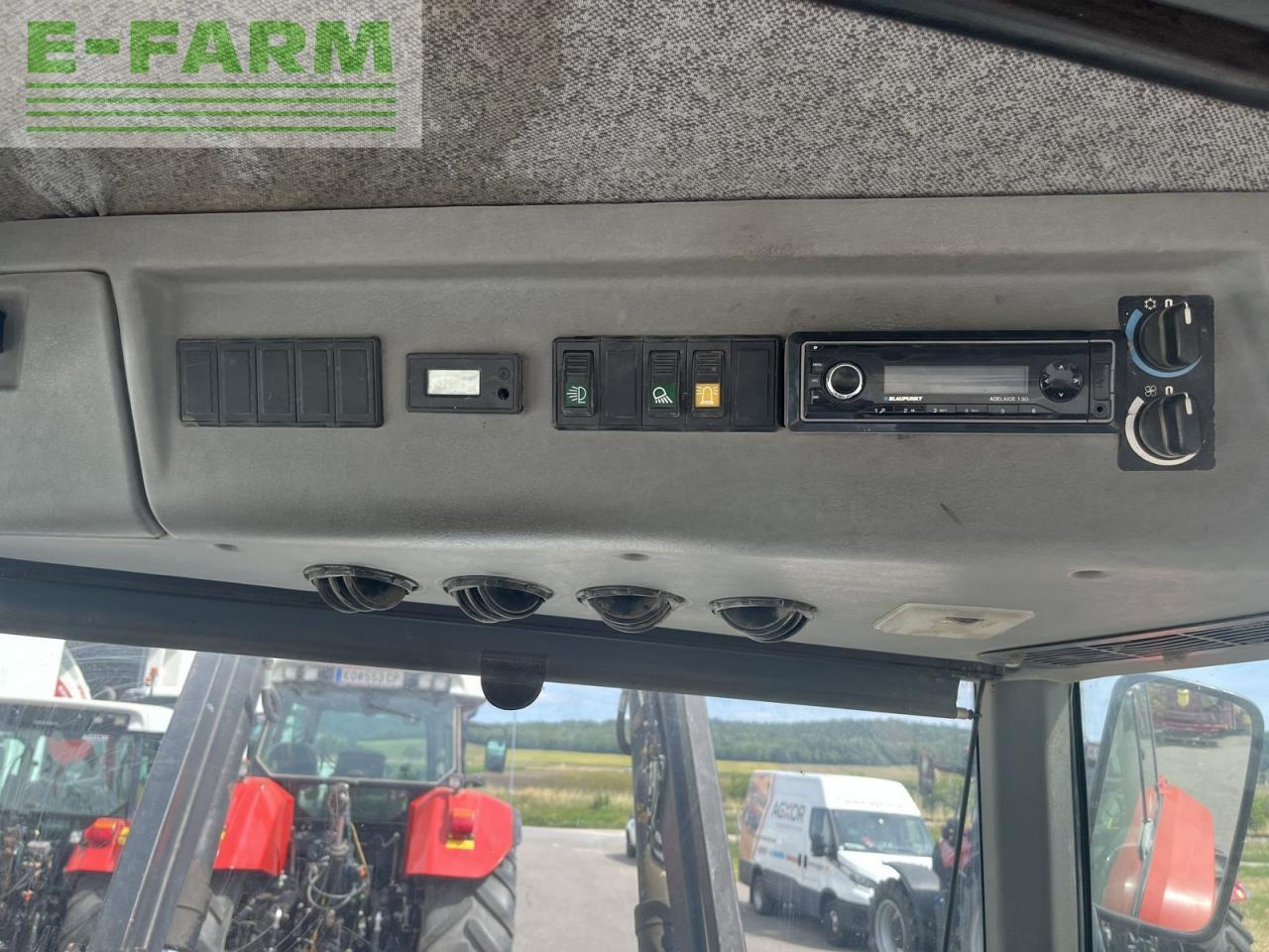 Steyr 9094 - Tracteur agricole: photos 3 Steyr 9094 - Tracteur agricole: photos 3