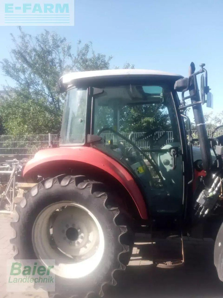 Tracteur agricole Steyr kompakt 4055s S: photos 6