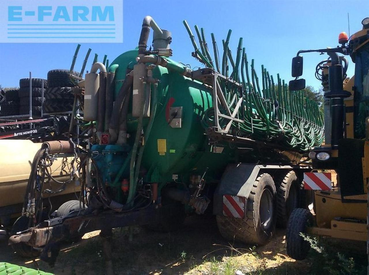 Tracteur agricole Steyr mt 9085: photos 7