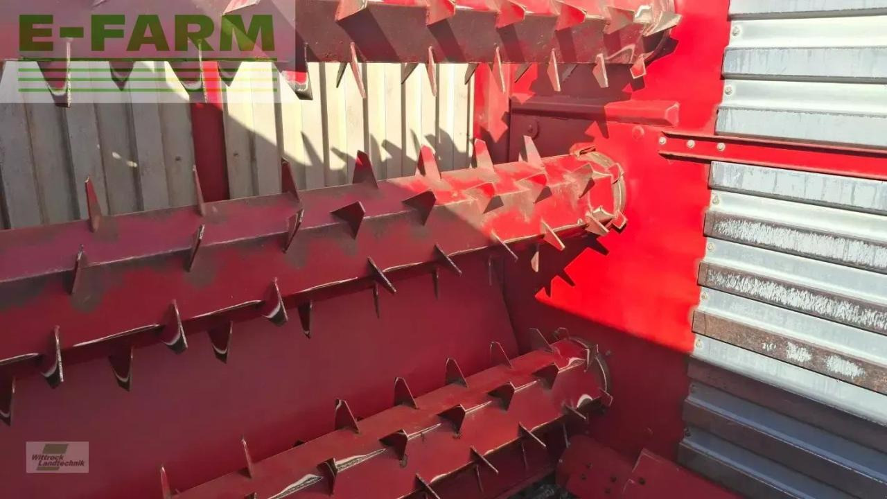 Strautmann tera-vitesse 4201 - Benne agricole: photos 2 Strautmann tera-vitesse 4201 - Benne agricole: photos 2