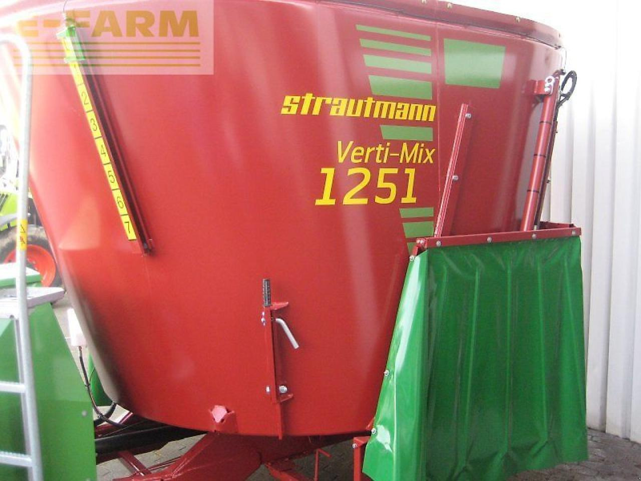 Strautmann verti-mix 1251 - sofort verfügbar! - Matériel d'ensilage: photos 4 Strautmann verti-mix 1251 - sofort verfügbar! - Matériel d'ensilage: photos 4