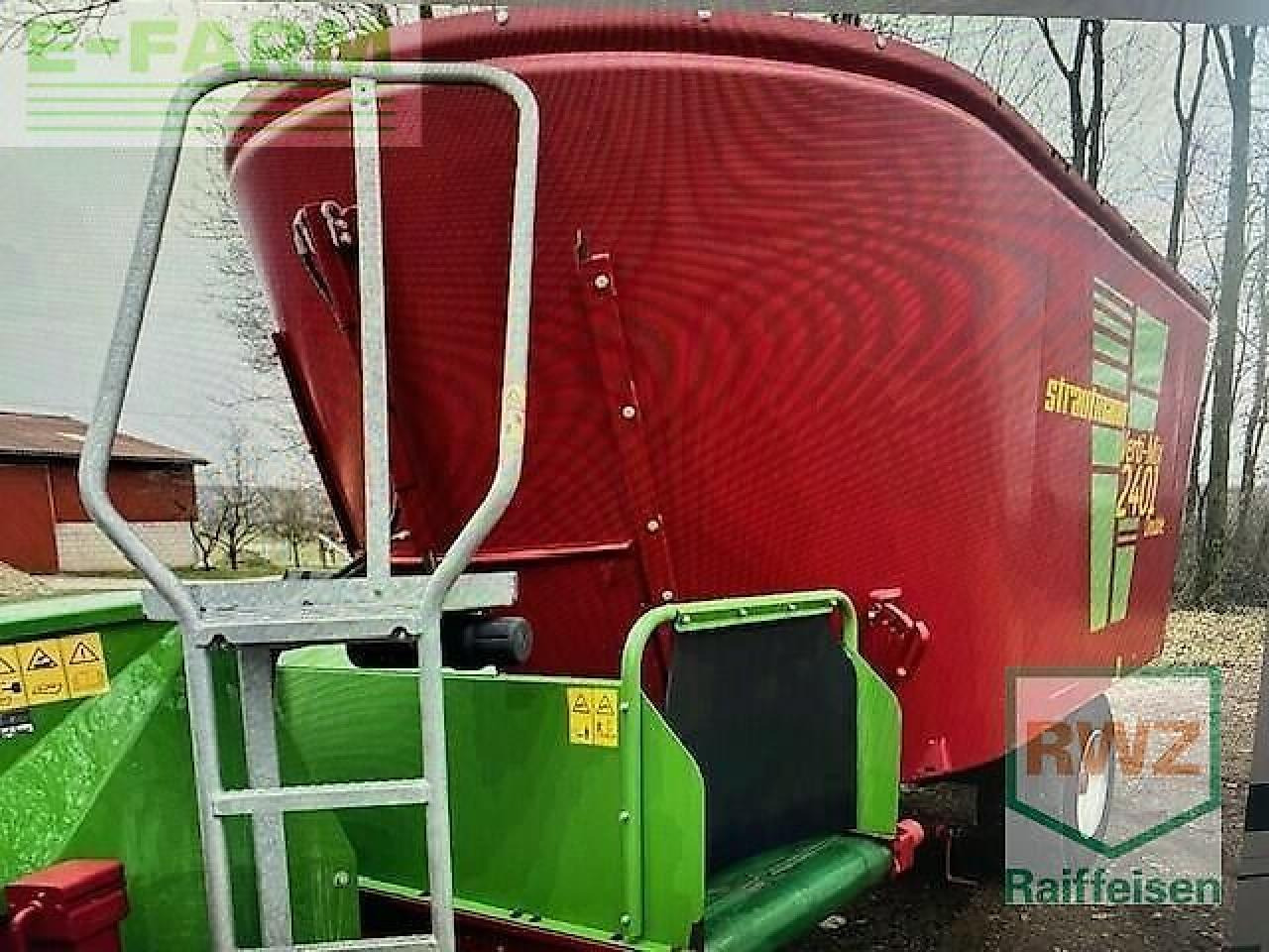 Strautmann verti-mix 2401 - Matériel d'élevage: photos 2 Strautmann verti-mix 2401 - Matériel d'élevage: photos 2