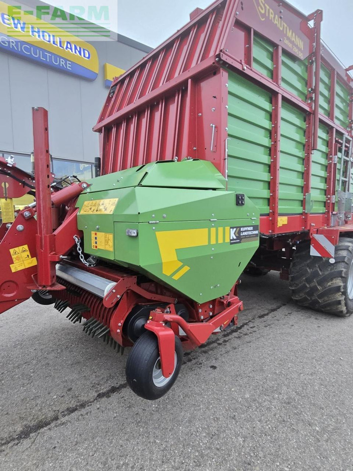 Strautmann zelon cfs 2901 - Benne agricole: photos 5 Strautmann zelon cfs 2901 - Benne agricole: photos 5