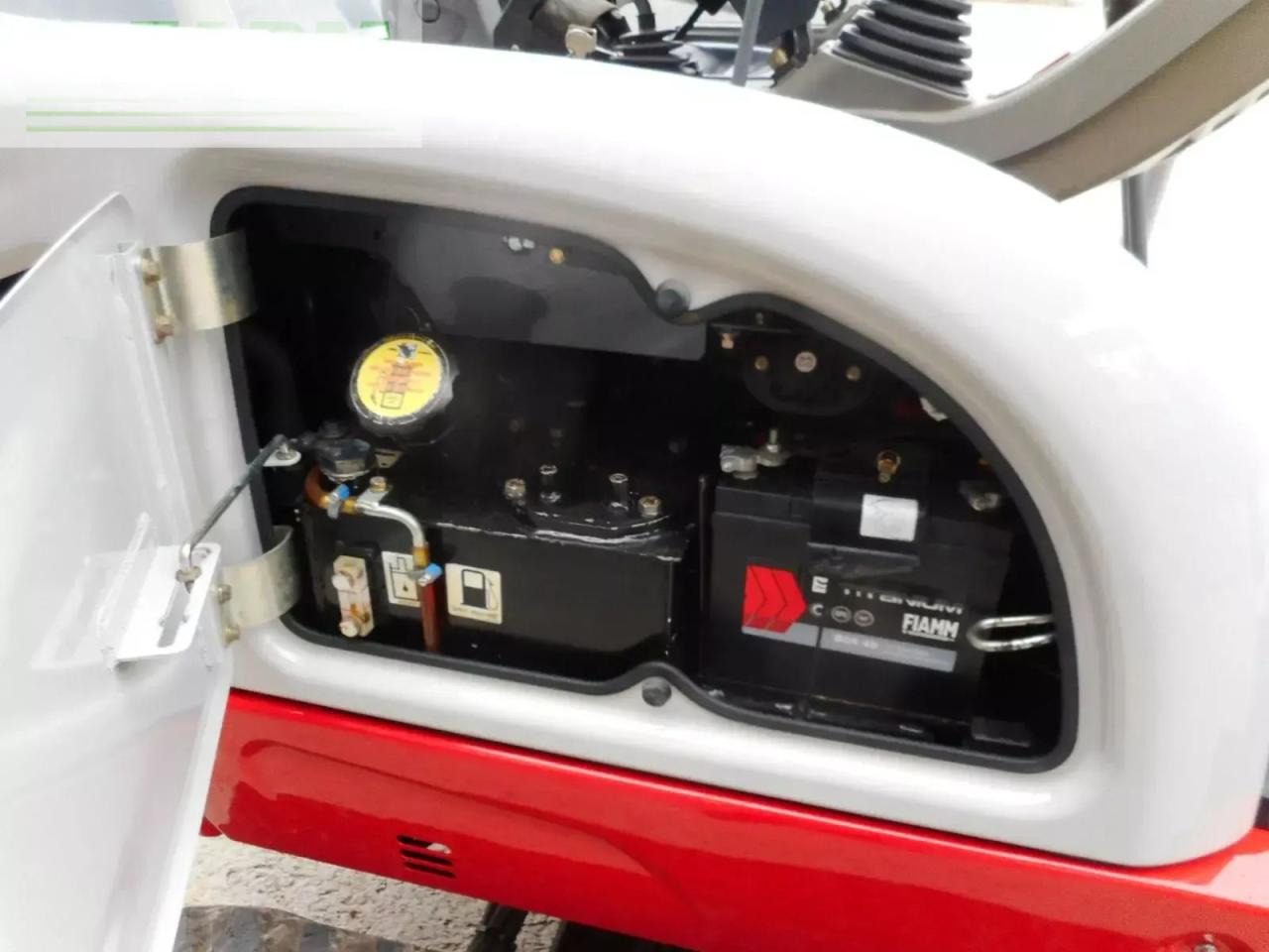 Mini pelle Takeuchi tb 225 mit powertilt + 3 löffel ( service neu ): photos 16