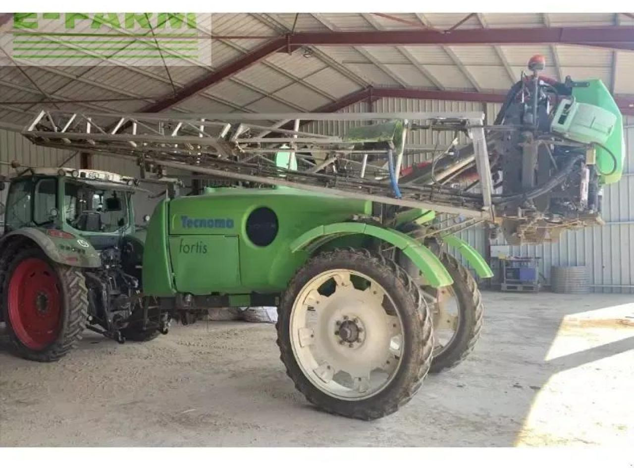 Tecnoma fortis 3100 - Pulvérisateur traîné: photos 2 Tecnoma fortis 3100 - Pulvérisateur traîné: photos 2