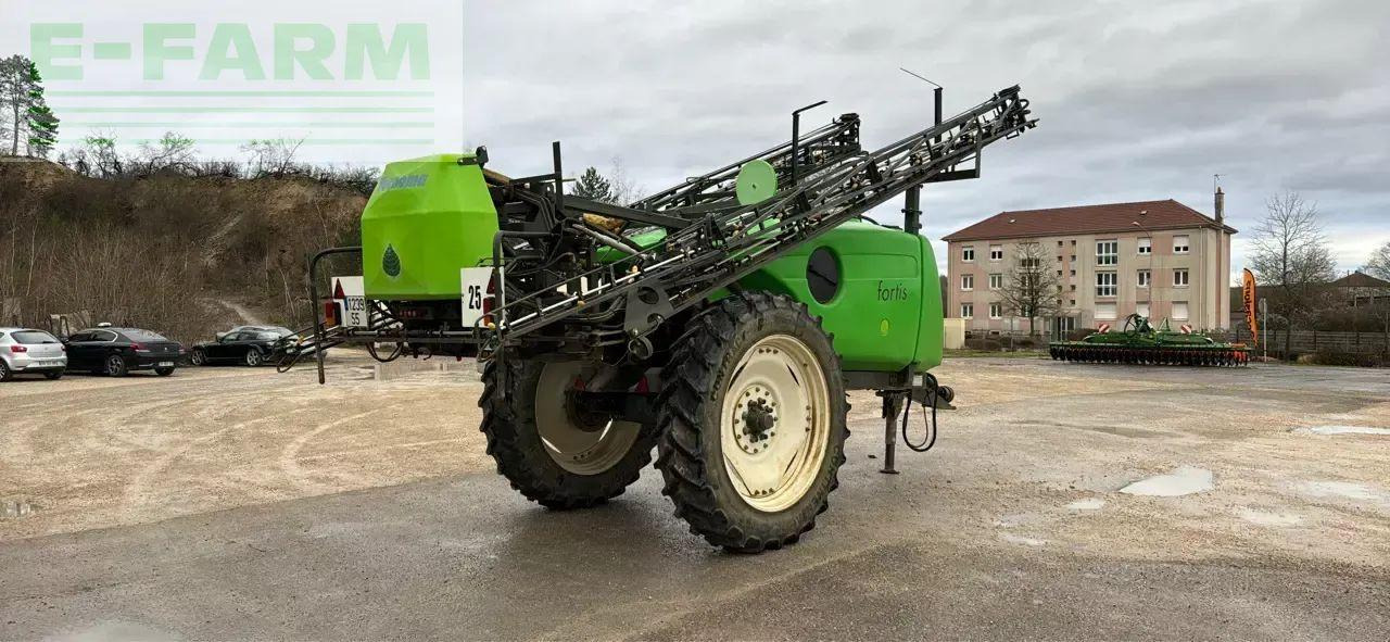 Tecnoma fortis 3200 - Pulvérisateur traîné: photos 4 Tecnoma fortis 3200 - Pulvérisateur traîné: photos 4
