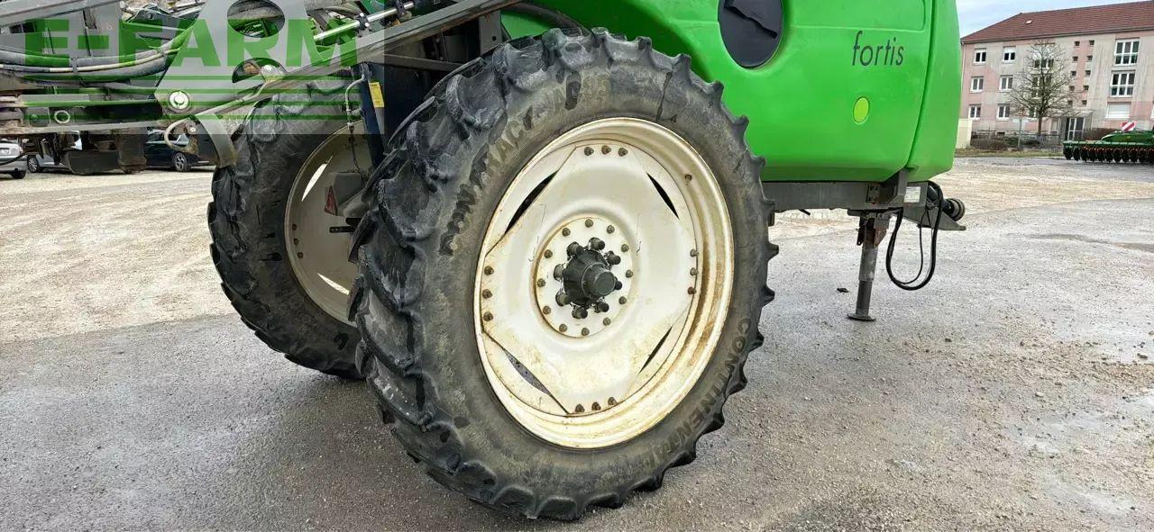 Tecnoma fortis 3200 - Pulvérisateur traîné: photos 5 Tecnoma fortis 3200 - Pulvérisateur traîné: photos 5