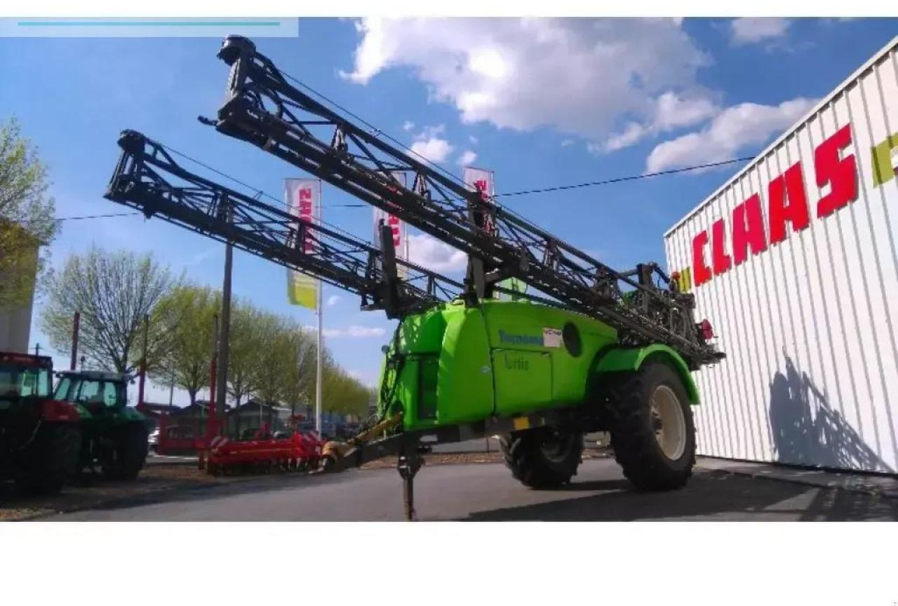 Tecnoma fortis 4300 - Pulvérisateur traîné: photos 2 Tecnoma fortis 4300 - Pulvérisateur traîné: photos 2