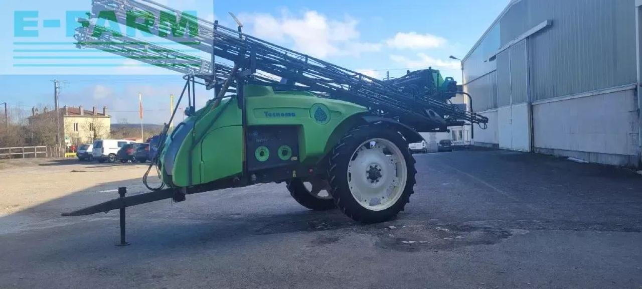 Tecnoma tecnis 3100 - Pulvérisateur traîné: photos 2 Tecnoma tecnis 3100 - Pulvérisateur traîné: photos 2